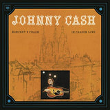 Johnny Cash - Koncert v Praze In Prague: Live ((Vinyl))