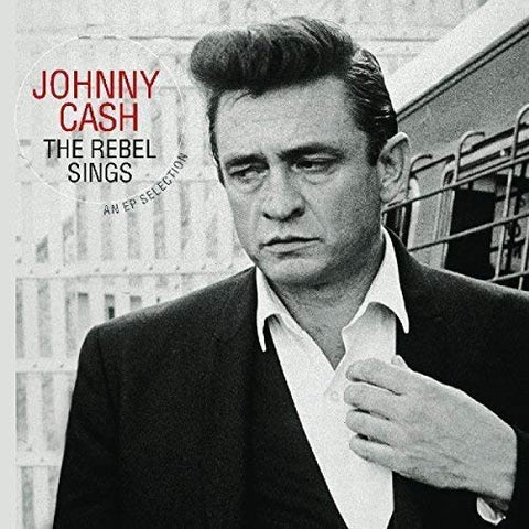 Johnny Cash - Rebel Sings: Ep Selection ((Vinyl))