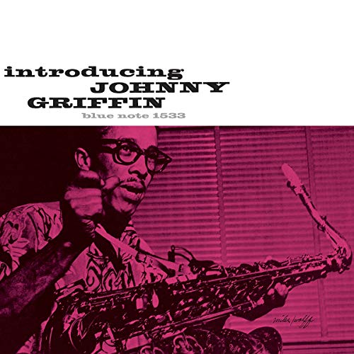 Johnny Griffin - Introducing Johnny Griffin [LP] ((Vinyl))