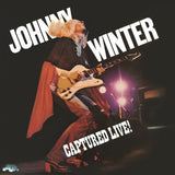 Johnny Winter - Captured Live (180-Gram Vinyl) [Import] ((Vinyl))