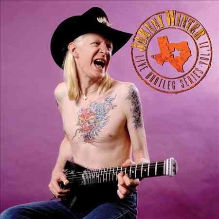 Johnny Winter - LIVE BOOTLEG SERIES: 11 ((Vinyl))