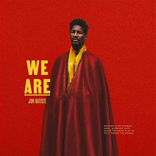 Jon Batiste - WE ARE [LP] ((Vinyl))