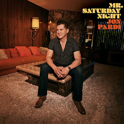 Jon Pardi - Mr. Saturday Night ((CD))