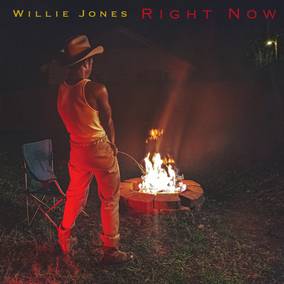 Jones, Willie - Right Now ((Vinyl))
