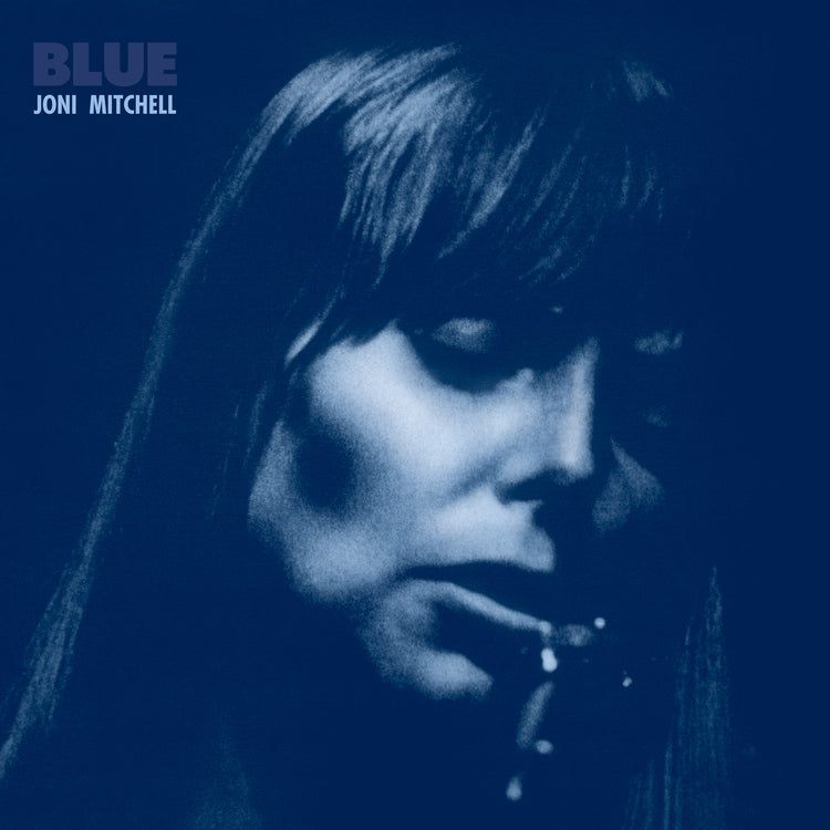 Joni Mitchell - Blue (())