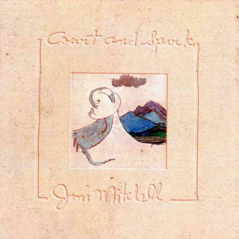 Joni Mitchell - Court And Spark (180 Gram Vinyl) ((Vinyl))