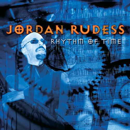 Jordan Rudess - Rhythm Of Time (Digipack Packaging) ((CD))