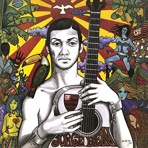 Jorge Ben - Jorge Ben [LP] ((Vinyl))