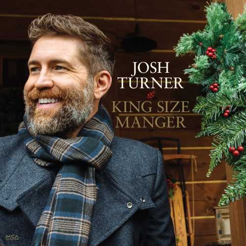 Josh Turner - King Size Manger ((CD))