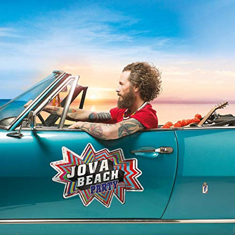 Jovanotti - Jova Beach Party ((Vinyl))