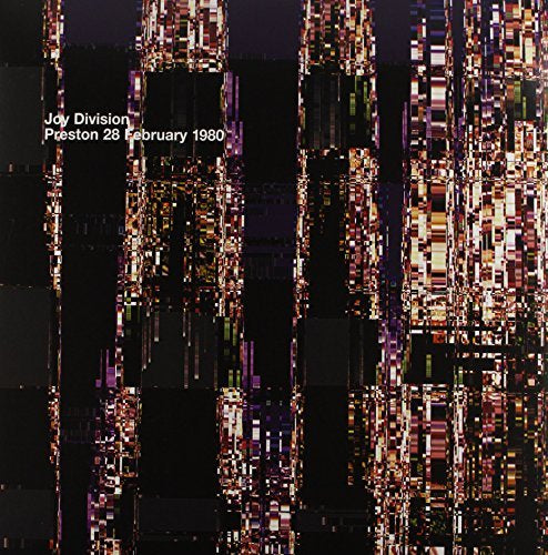 Joy Division - Preston 28 February 1980 ((Vinyl))