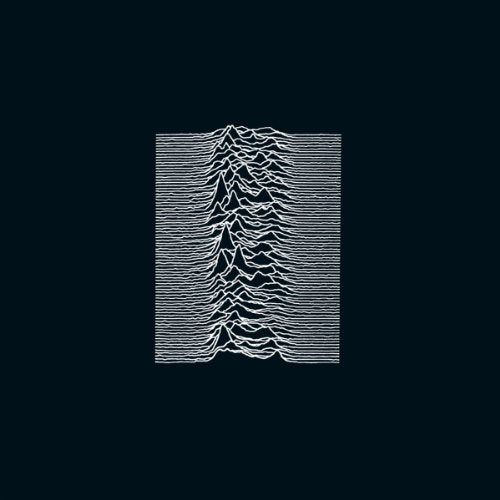 Joy Division - UNKNOWN PLEASURES (())