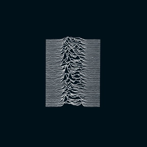 Joy Division - UNKNOWN PLEASURES (())