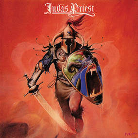Judas Priest - Hero Hero (RSD 4/23/2022) ((Vinyl))