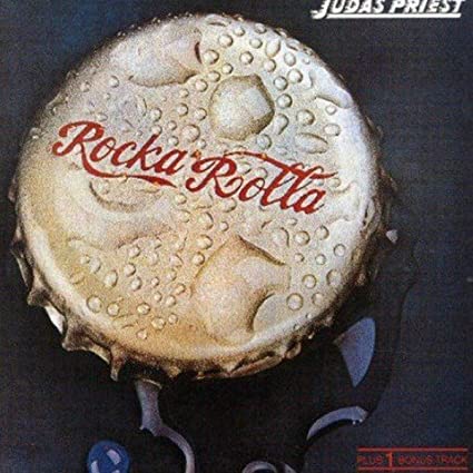 Judas Priest - Rocka Rolla [Import] (180 Gram Vinyl) ((Vinyl))