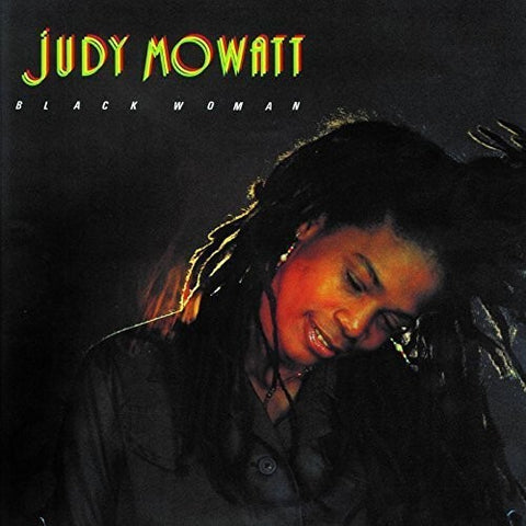 Judy Mowatt - Black Woman ((Vinyl))
