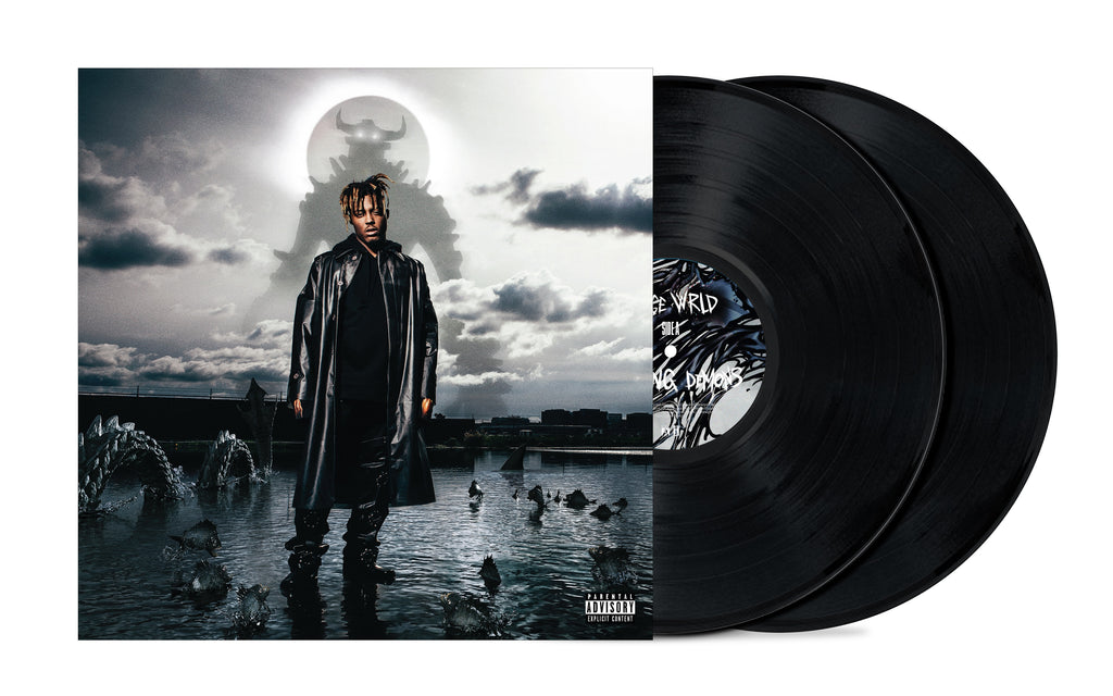 Juice WRLD - Fighting Demons [2 LP] ((Vinyl))