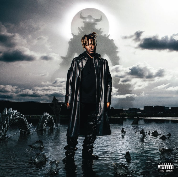 Juice WRLD - Fighting Demons [Edited] ((CD))