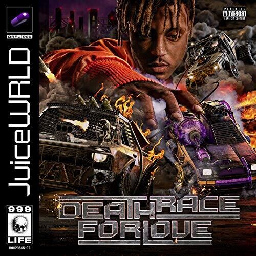 Juice Wrld - Death Race for Love ((Vinyl))