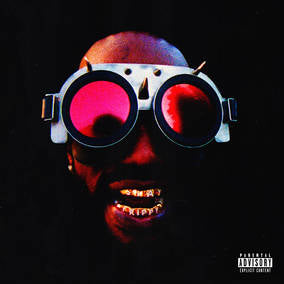 Juicy J - The Hustle Continues ((Vinyl))