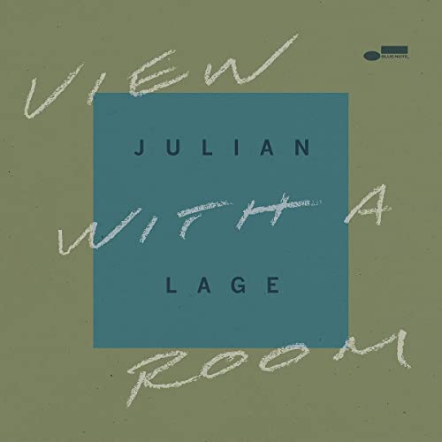 Julian Lage - View With A Room ((CD))