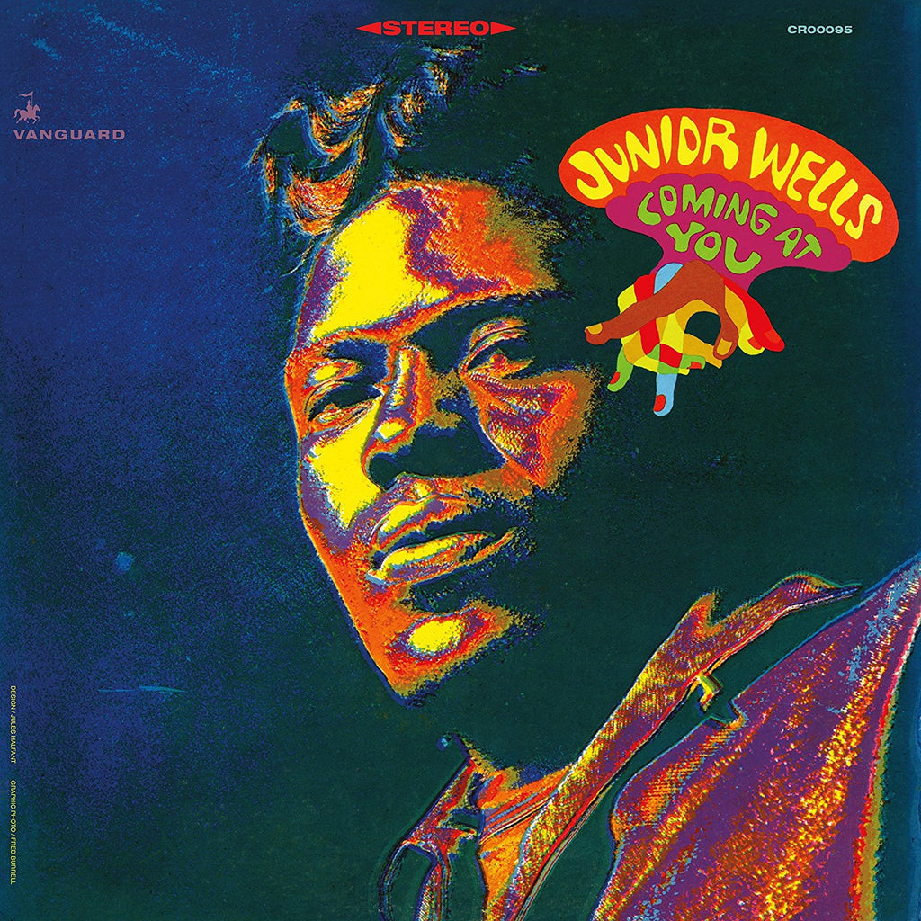 Junior Wells - Coming At You (180 Gram) ((Vinyl))