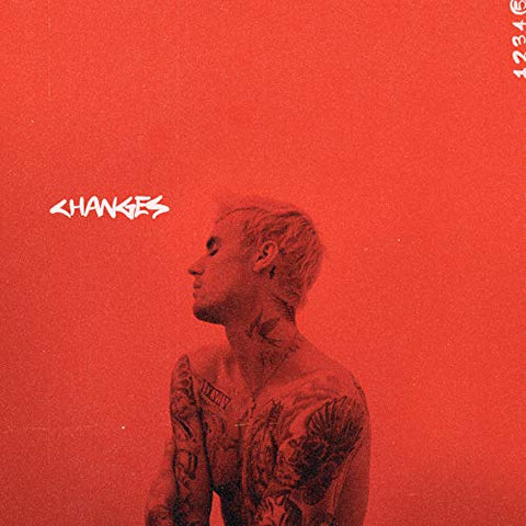 Justin Bieber - Changes [2 LP][Red Vinyl] ((Vinyl))