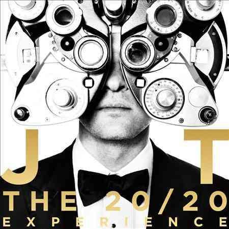 Justin Timberlake - THE 20/20 EXPERIENCE ((Vinyl))