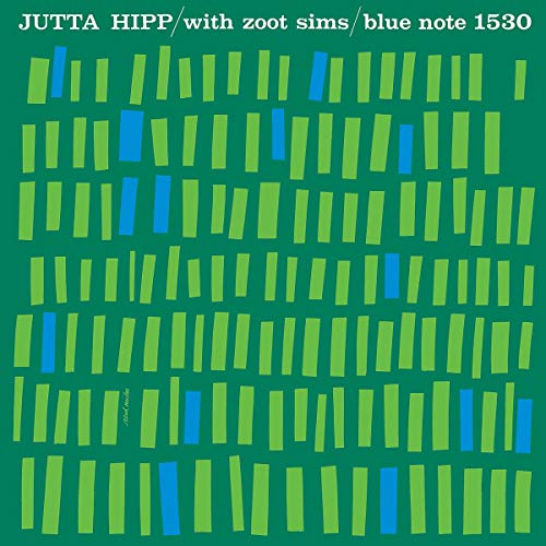 Jutta Hipp - Jutta Hipp with Zoot Sims [LP] ((Vinyl))