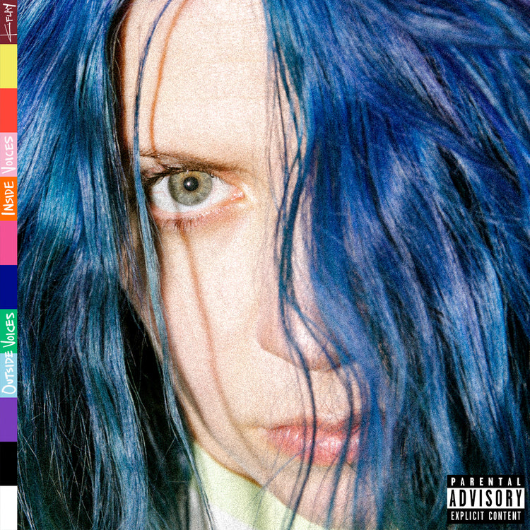 K.Flay - Inside Voices / Outside Voices ((Vinyl))