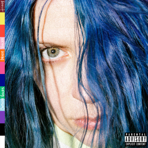 K.Flay - Inside Voices / Outside Voices ((Vinyl))