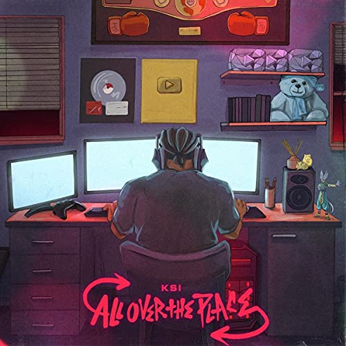 KSI - All Over The Place ((Vinyl))