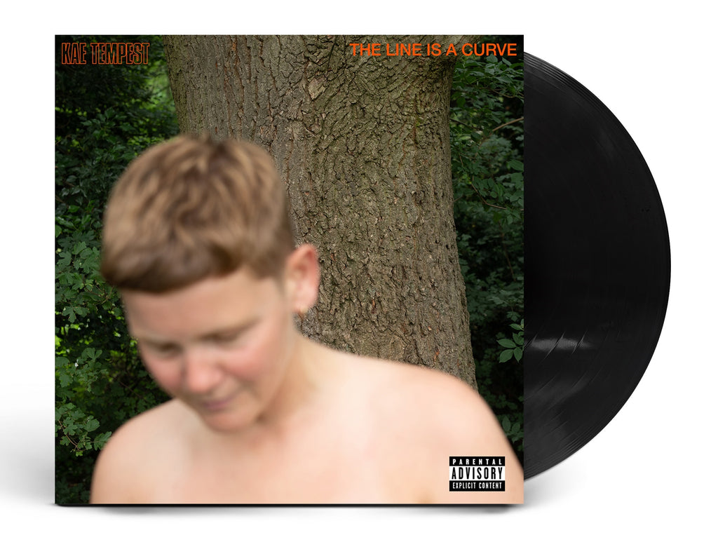 Kae Tempest - The Line Is A Curve [LP] ((Vinyl))
