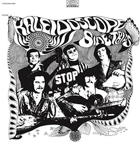 Kaleidoscope - Side Trips ((Vinyl))