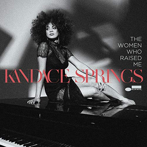 Kandace Springs - The Women Who Raised Me [2 LP] ((Vinyl))