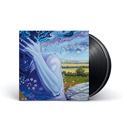 Kansas - The Absence Of Presence (With Booklet, 180 Gram Vinyl, Gatefold ((Vinyl))