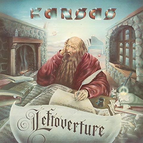 Kansas - Leftoverture (())