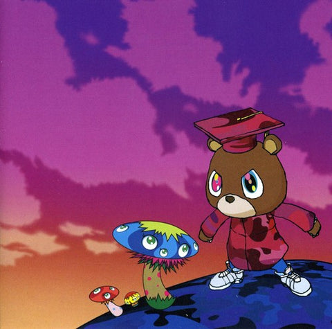 Kanye West - Graduation [Import] ((CD))