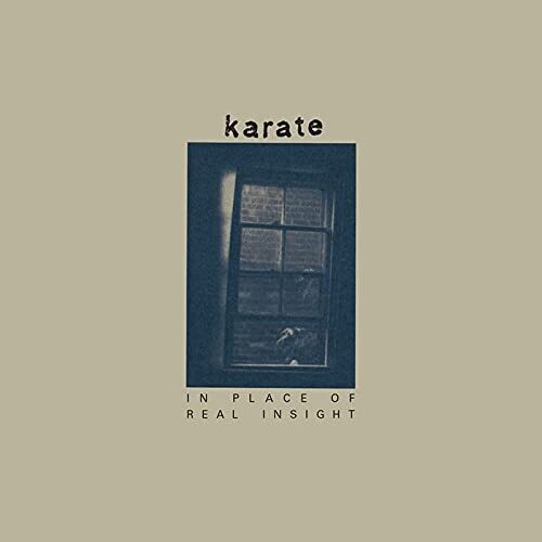 Karate - In Place Of Real Insight [Limited Edition, Gold Martini Vinyl] [Import] ((Vinyl))