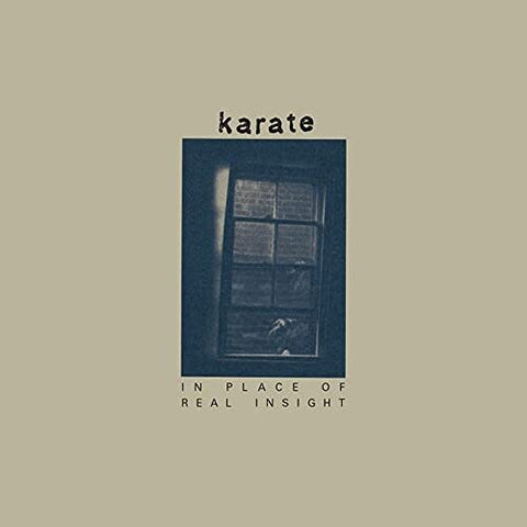 Karate - In Place Of Real Insight [Limited Edition, Gold Martini Vinyl] [Import] ((Vinyl))