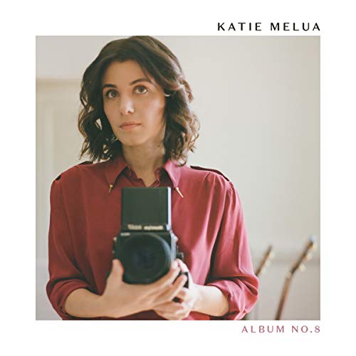 Katie Melua - Album No. 8 ((Vinyl))