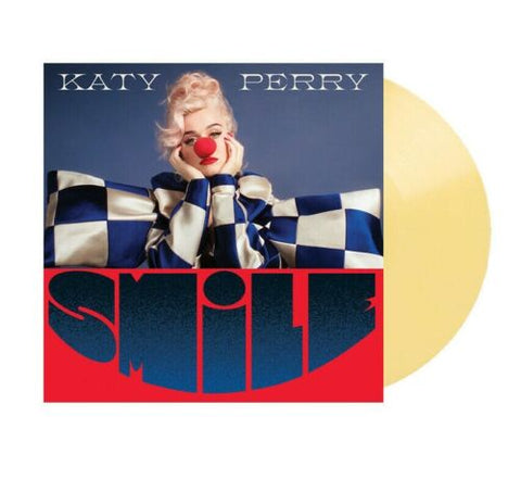Katy Perry - Smile (Custard Colored Vinyl) [Import] ((Vinyl))