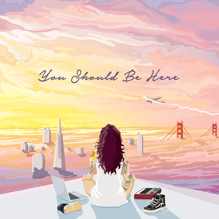 Kehlani - You Should Be Here (())