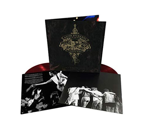 Keith Richards & The X-Pensive Winos - Live at the Hollywood Palladium (Red Vinyl) ((Vinyl))