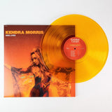 Kendra Morris - Nine Lives (Clear Vinyl, Orange) ((Vinyl))