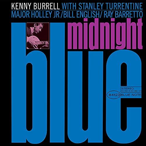 Kenny Burrell - Midnight Blue (Blue Note Classic Vinyl Edition) [LP] (())