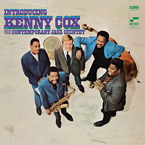 Kenny Cox - Introducing Kenny Cox... (Blue Note Classic Vinyl Series) [LP] ((Vinyl))