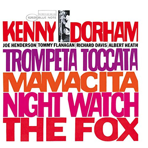 Kenny Dorham - Tromepta Toccata [LP] ((Vinyl))