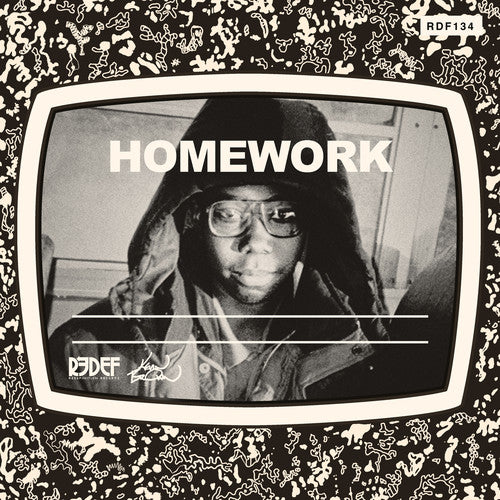 Kev Brown - HOMEWORK ((Vinyl))