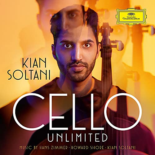 Kian Soltani - Cello Unlimited ((CD))